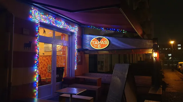 Tapas Nr.6 Tapasbar