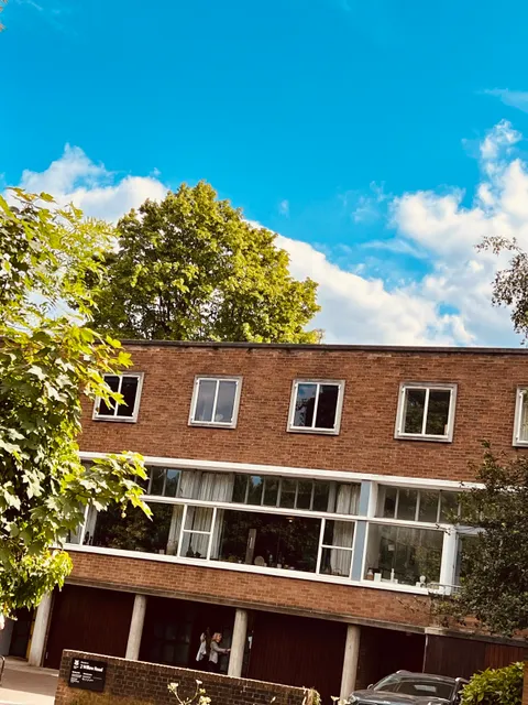 National Trust - 2 Willow Road