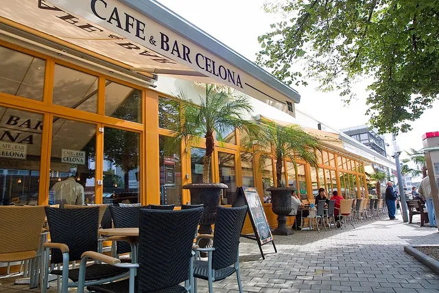 Cafe & Bar Celona Wolfsburg