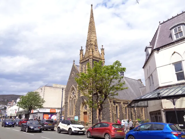 St John's Methodist Church