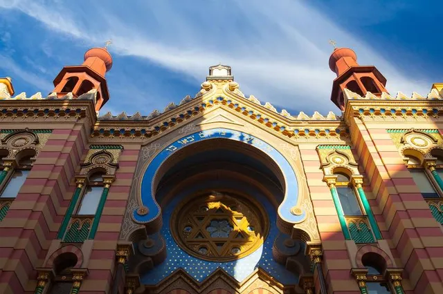 Jerusalem Synagogue