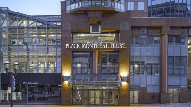 Place Montreal Trust