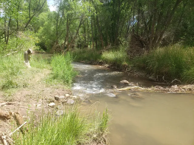 Verde River Greenway State Natural Area