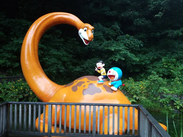 Fujiko F. Fujio Museum