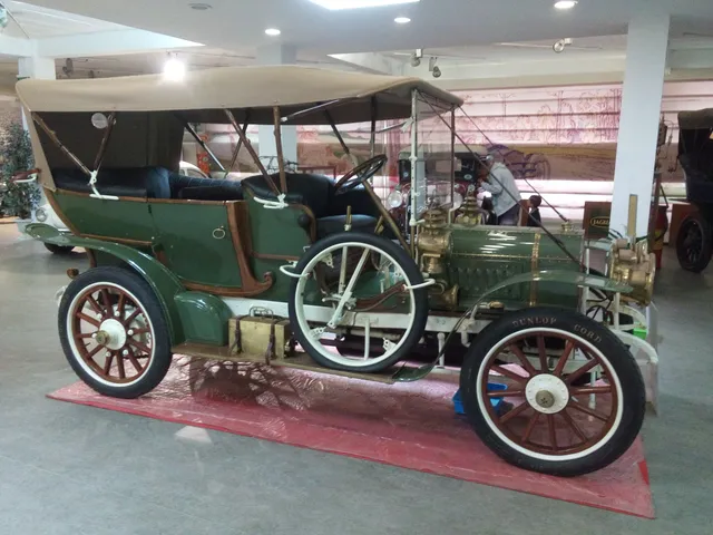 Clube Português de Automóveis Antigos