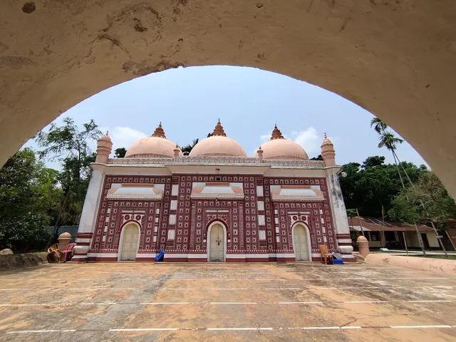 Mirzapur Shahi Jame Masjid