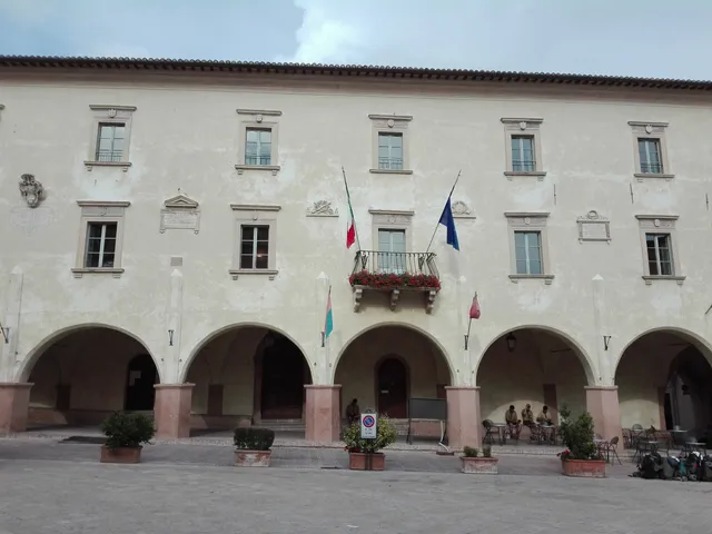 Palazzo Lucarini Contemporary
