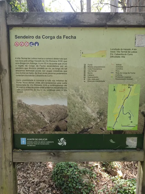 Sendeiro da Corga da Fecha