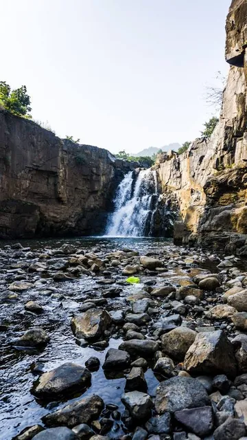 Zarwani Waterfall