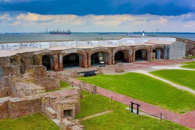 Fort Sumter National Monument