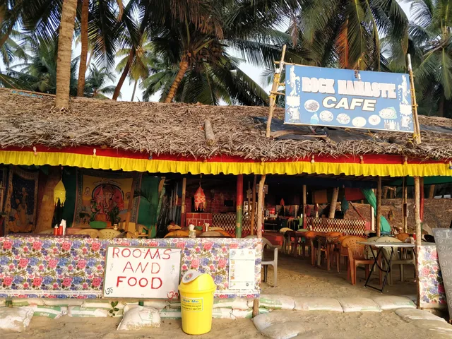 The Rock Namaste Cafe