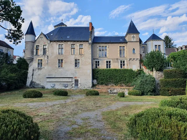 Le C(h)astel Franc - Maison du Bailliage