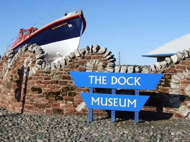 The Dock Museum
