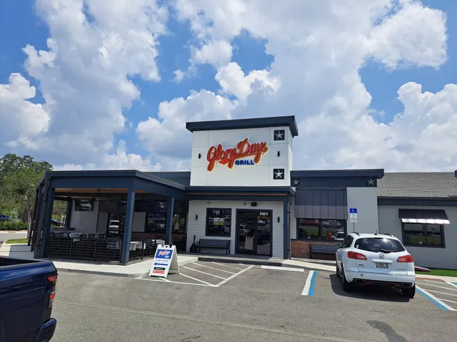 Glory Days Grill