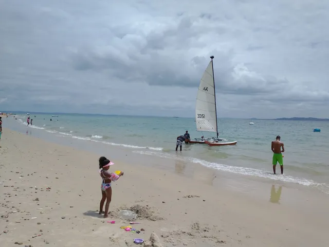 Praia da Ponta de Areia