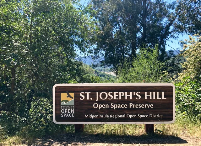 St. Joseph's Hill Open Space Preserve