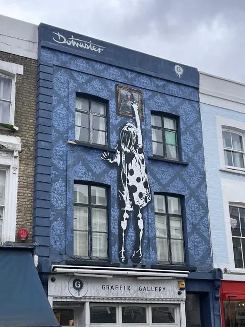 Graffik Gallery London