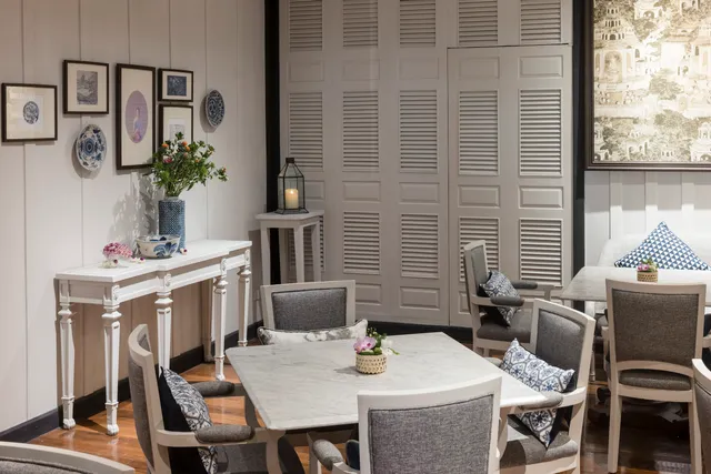 The Raweekanlaya Dining (ระวีกัลยา ไดนิ่ง)