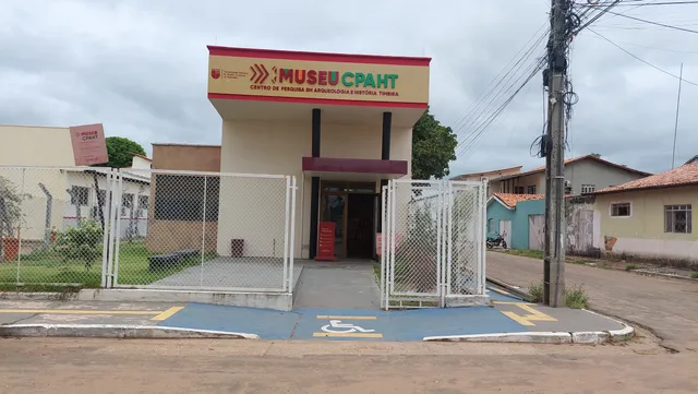 Centro de Pesquisa em Arqueologia e História Timbira