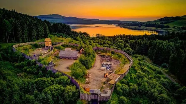 Duncarron Medieval Village