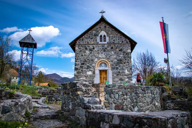 Monastère de Mažići