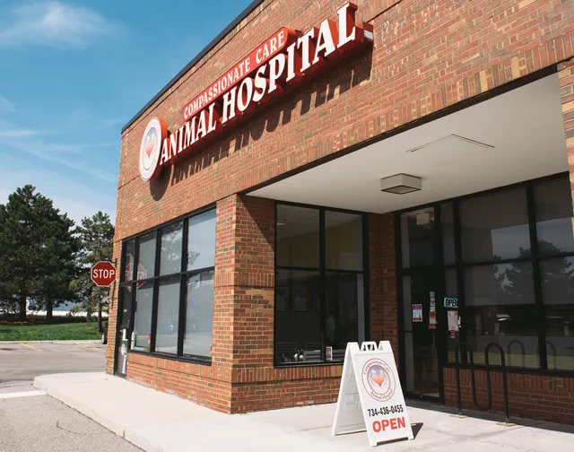 Compassionate Care Animal Hospital