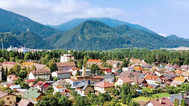 Skalka Liptovský Hrádok