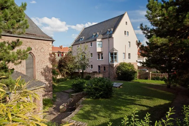 Jewish Museum in the Rashi House