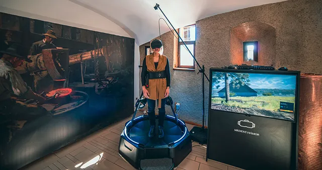 THURZO – FUGGER zážitková expozícia