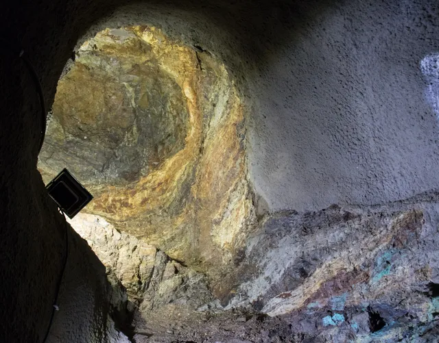 Besucherbergwerk St.-Veit-Zeche Kupferberg