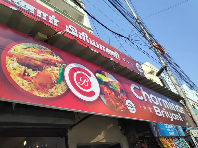 Charminar Biryani Centre
