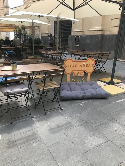 Pinsé sicilian street food