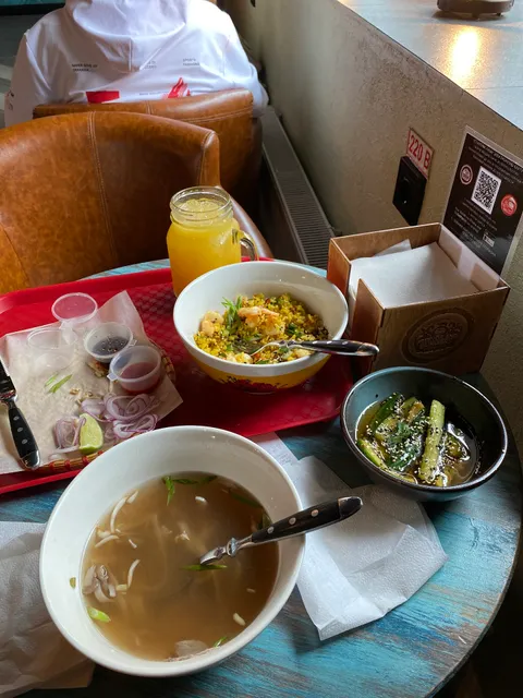 Fobo Panaziatskiy Strit-Fud