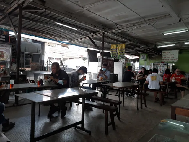 Foon Look 欢乐茶室