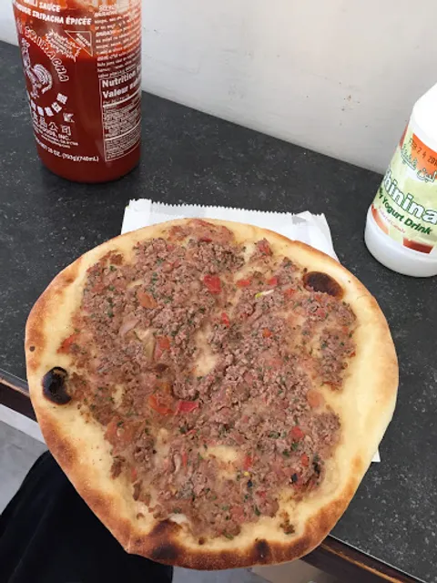 Mediterranean Pita Bakery