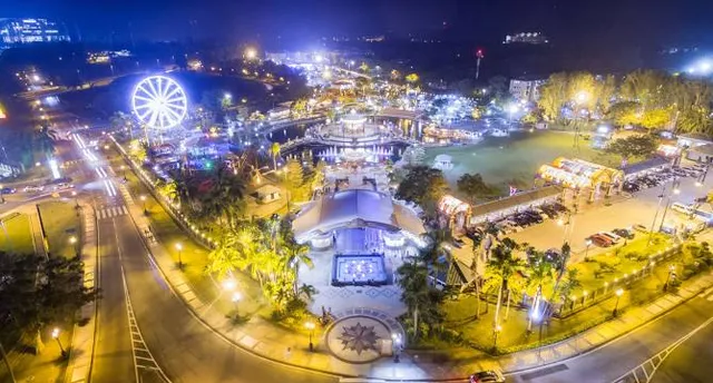 Jerudong Park Playground