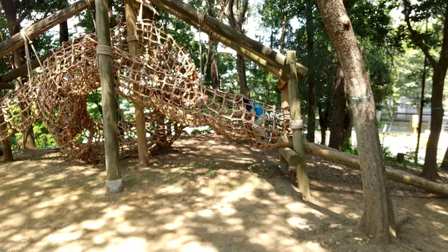 Heiwanomori Park