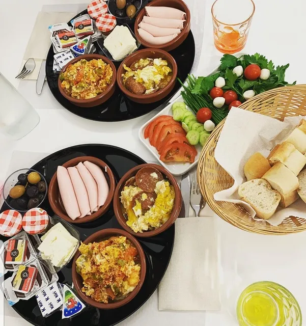 Mavi café /snack kebab