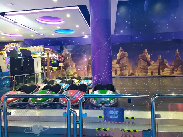 Magic Planet City Centre Ajman