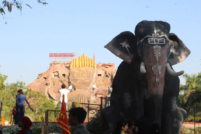 Siddhivinayak Ganpati Temple