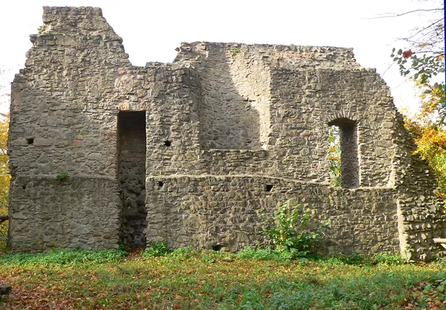 Burgruine Schönstein