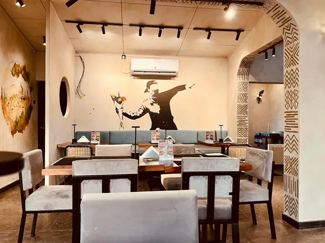 The Palestine Bakery