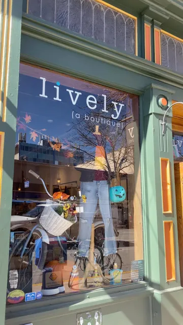 Lively (A Boutique)