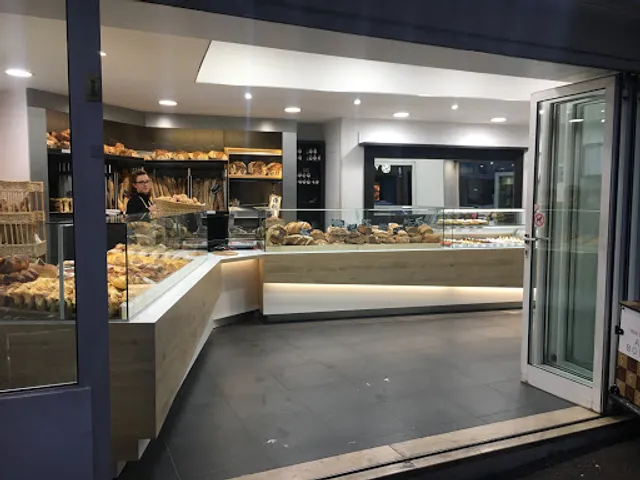 Boulangerie Patisserie Roman Corretel