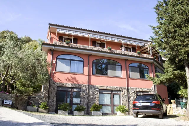 Hotel Ristorante Villa Paradiso