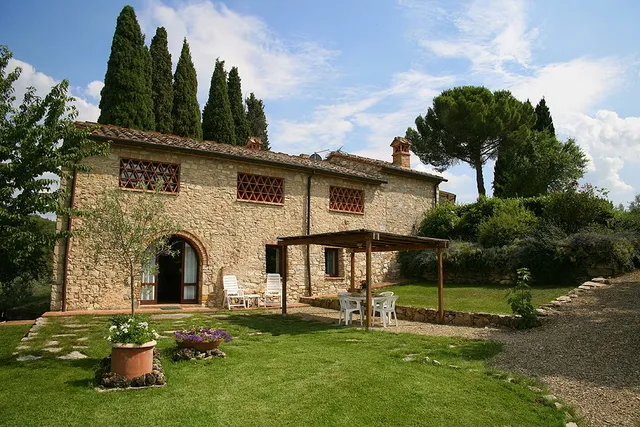 Farmhouse San Silvestro