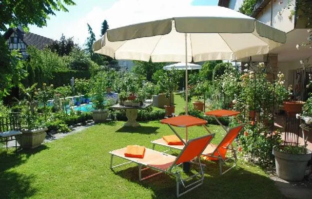 Bed and Breakfast "Im Röseligarten"