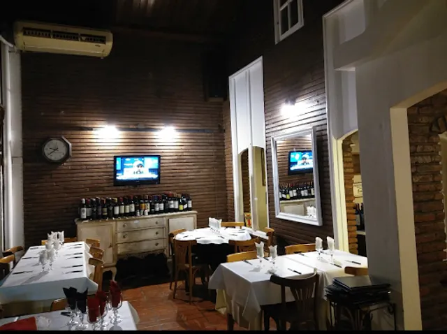 Restaurant La Delfina