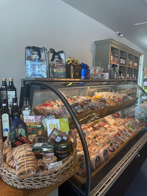 Europa Plus International Food Market