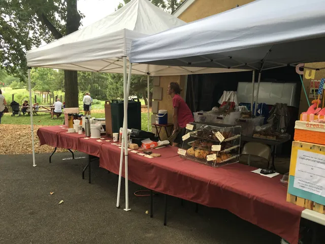 Bryn Athyn Bounty Farm Market